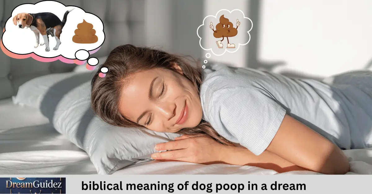 Biblical Meaning of Dog Poop in a Dream