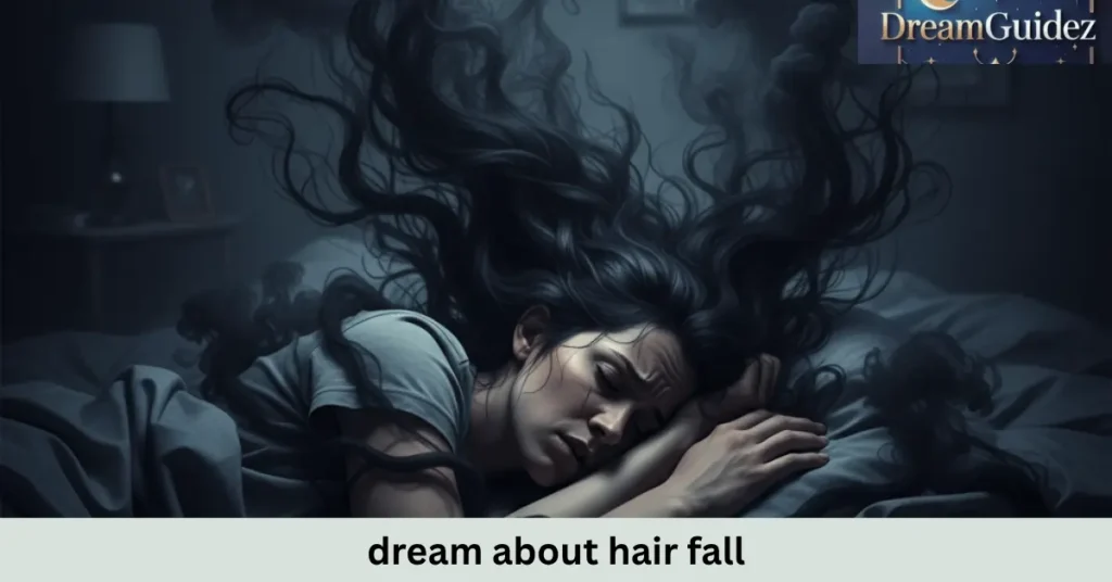 Hair Fall In Dream Meaning: Uncover The Hidden Secrets Of Your Subconscious 2 dream about hair fall
