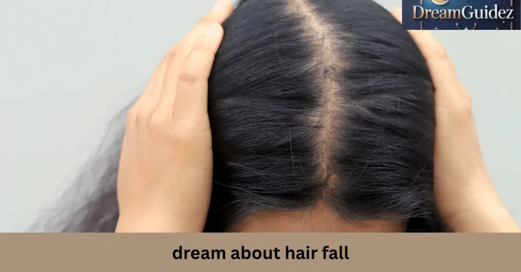 Hair Fall In Dream Meaning: Uncover The Hidden Secrets Of Your Subconscious 4 hair fall in dream meaning