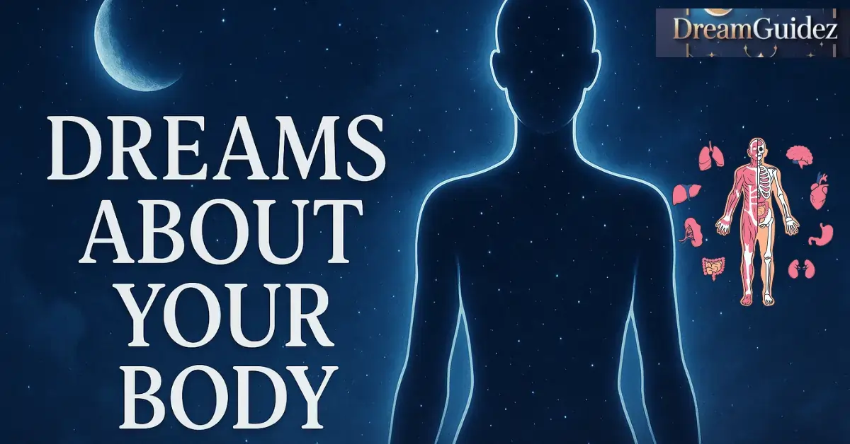 Home 7 Dreams About Your Body