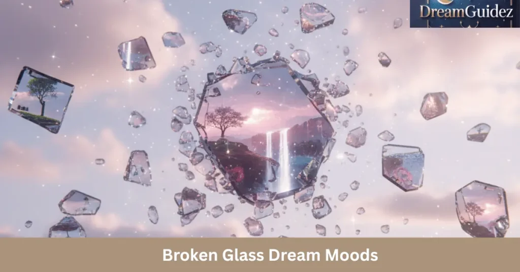 Broken Glass Dream Meaning