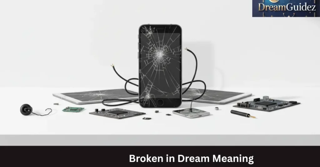 Broken in Dream Meaning: 7 Warning Sign Or Hidden Message? 3 Broken in Dream Meaning
