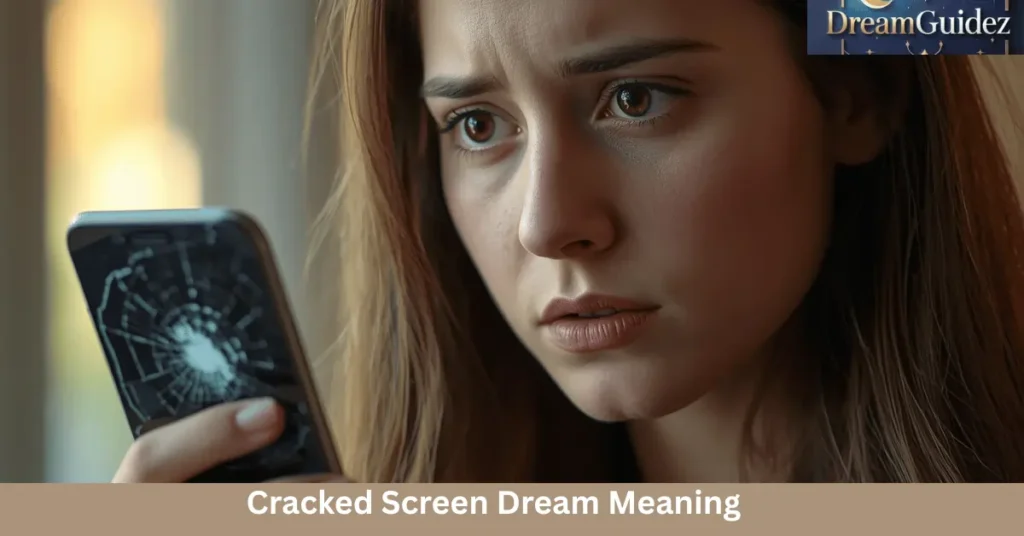 Phone screen dream meaning