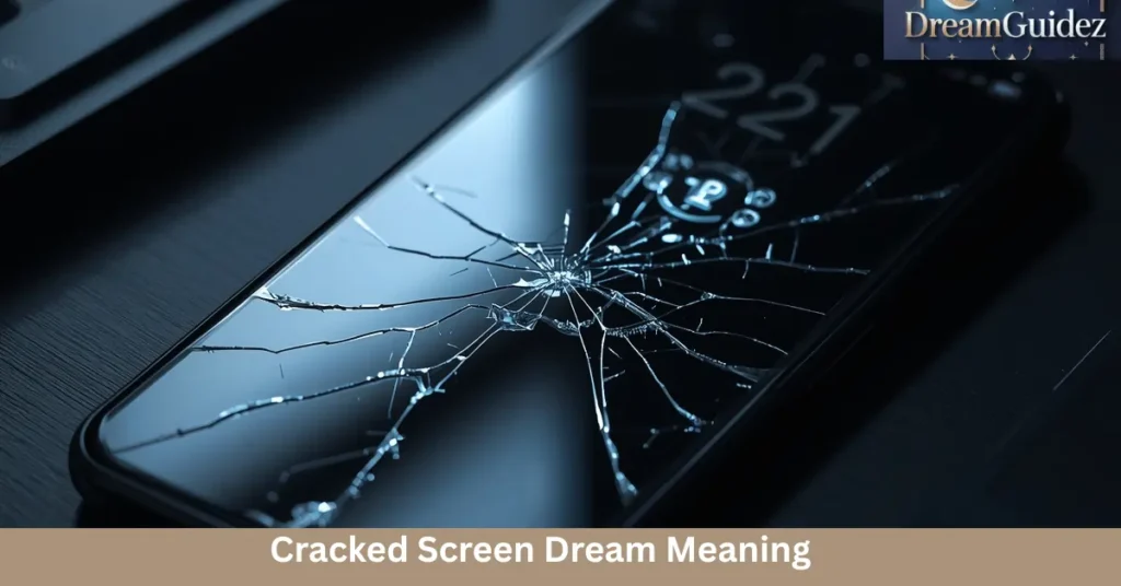 Broken phone dream