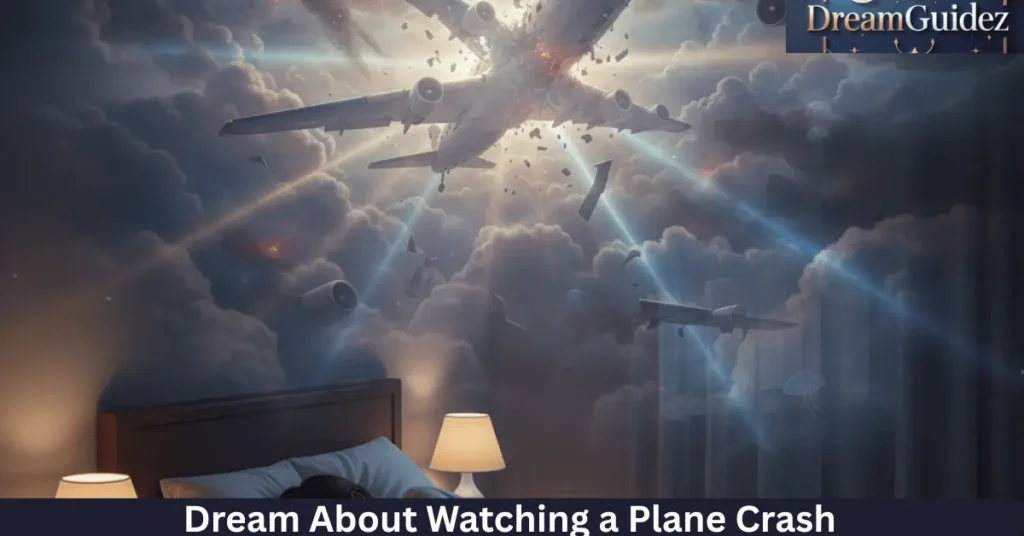 Dream About Watching A Plane Crash: Emotional & Spiritual Meaning 2 Dream About Watching a Plane Crash