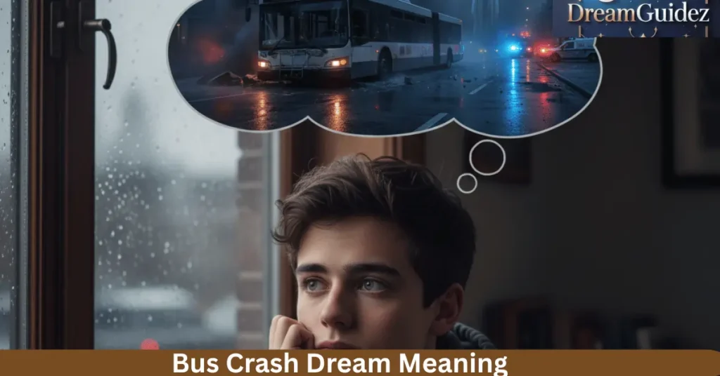 Bus Crash Dream Meaning: 7 Hidden Messages Your Mind Reveals 3 Dream of bus accident but not hurt Biblical meaning