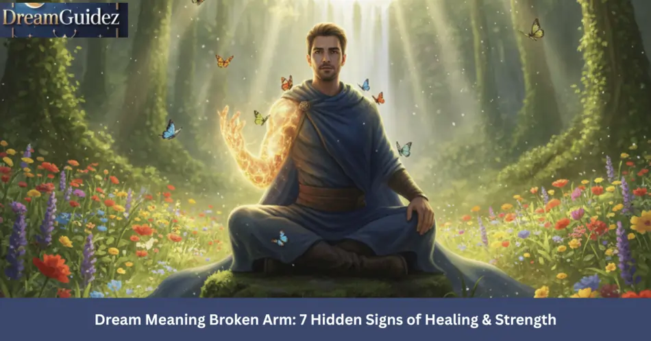 Dream Meaning Broken Arm: 7 Hidden Signs of Healing & Strength 3 Dream Meaning Broken Arm: 7 Hidden Signs of Healing & Strength