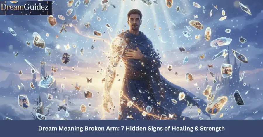 Dream Meaning Broken Arm: 7 Hidden Signs of Healing & Strength 2 Dream Meaning Broken Arm: 7 Hidden Signs of Healing & Strength