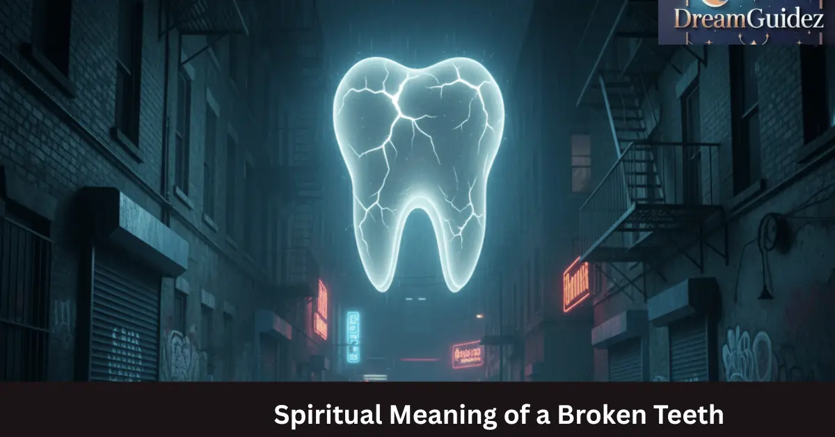 What Does A Broken Tooth Mean In A Dream? 7 Hidden Messages 2 What Does A Broken Tooth Mean In A Dream? 7 Hidden Messages