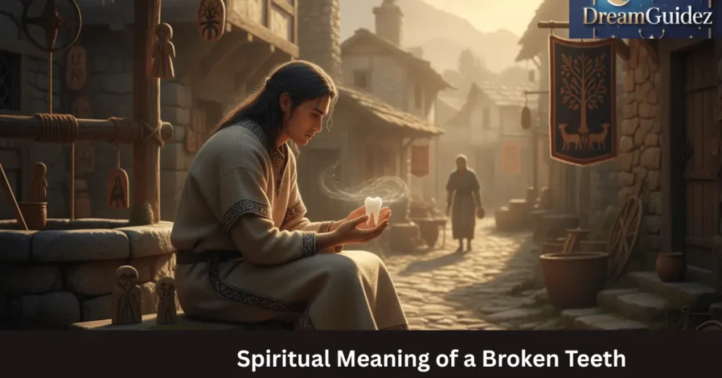 What Does A Broken Tooth Mean In A Dream? 7 Hidden Messages 4 What Does A Broken Tooth Mean In A Dream? 7 Hidden Messages