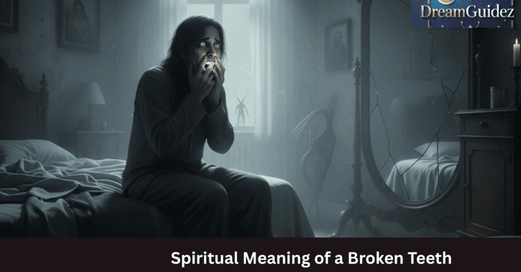 What Does A Broken Tooth Mean In A Dream? 7 Hidden Messages 5 What Does A Broken Tooth Mean In A Dream? 7 Hidden Messages