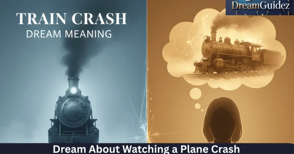 Train Crash Dream Meaning: Signs, Warnings & Life Lessons