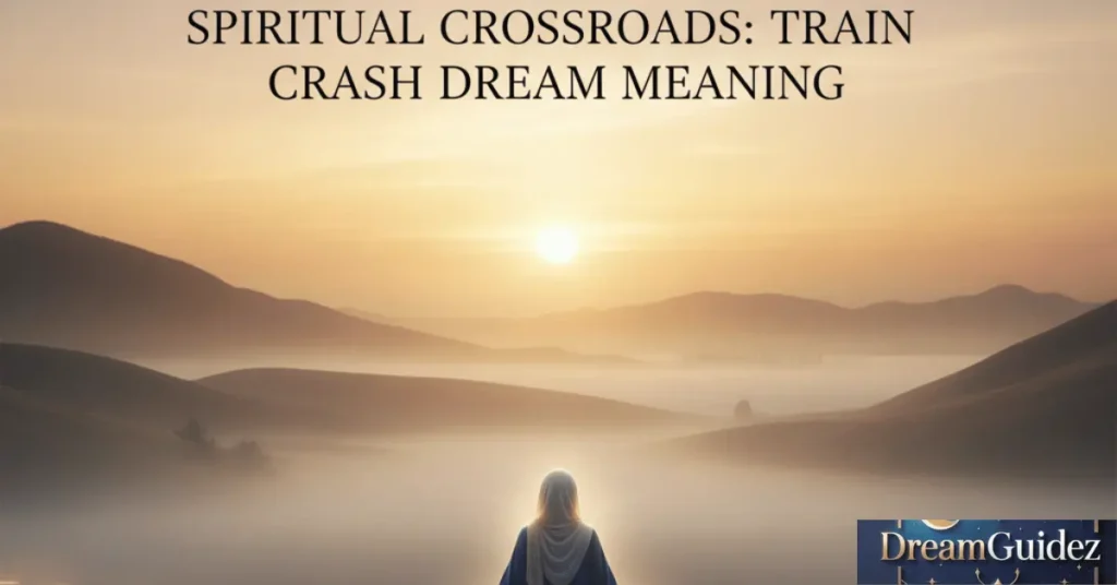 Train Crash Dream Meaning