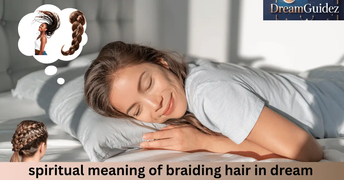 Home 3 spiritual meaning of braiding hair in dream