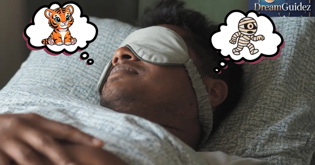 Spiritual Meaning Of Being Chased In A Dream Bible