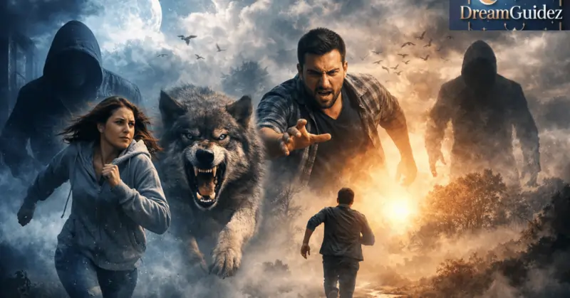 Spiritual Meaning Of Being Chased In A Dream