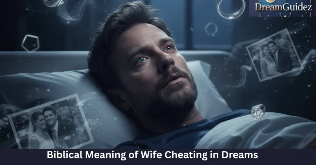 Biblical Meaning of Wife Cheating in Dreams