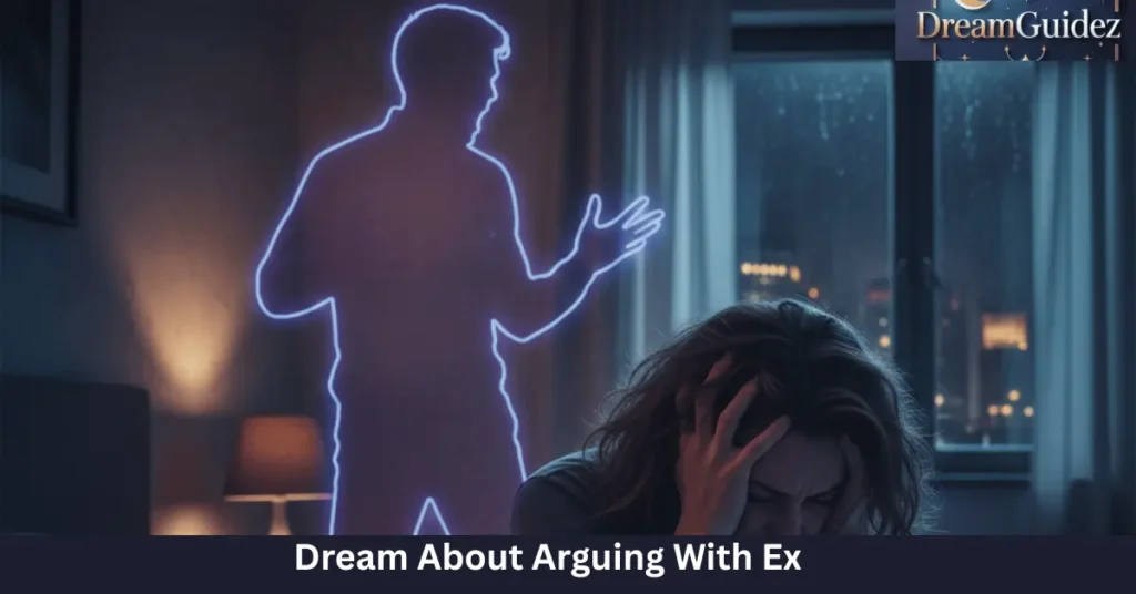 Dream About Arguing With Ex