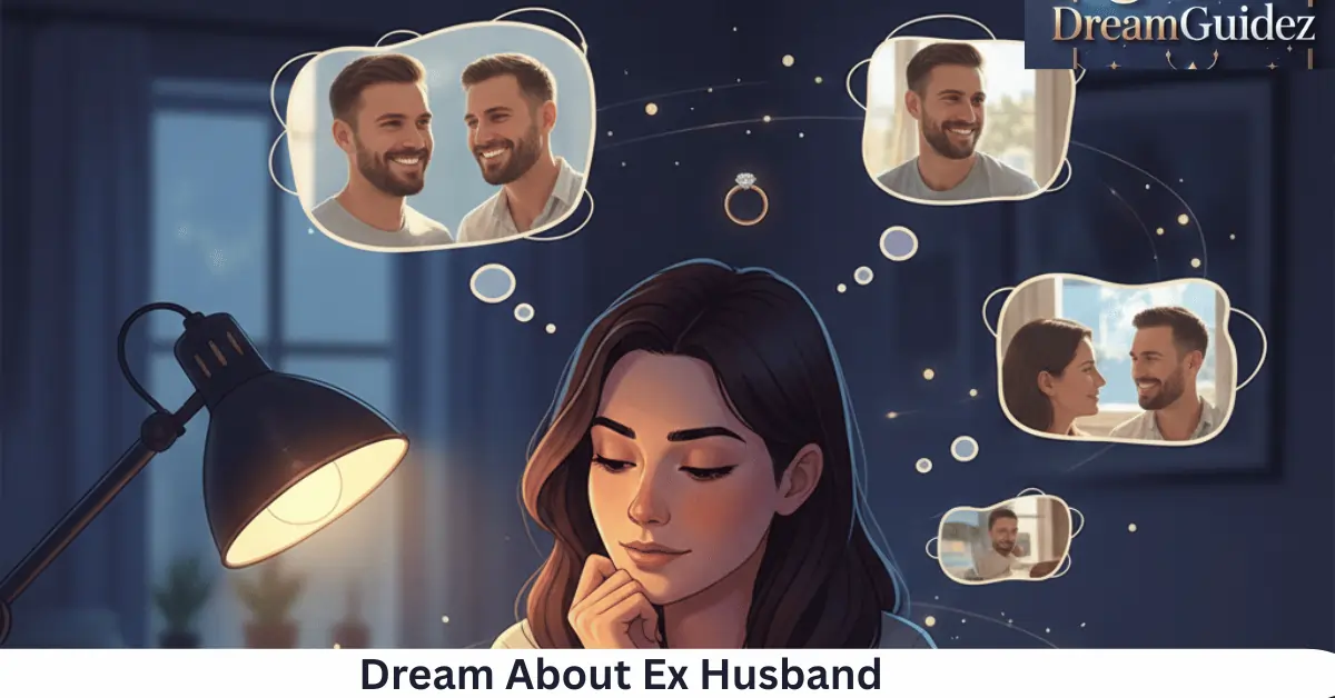 Dream About Ex Husband