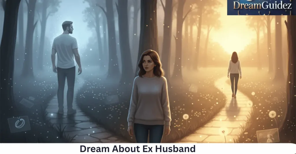 Dream About Ex Husband