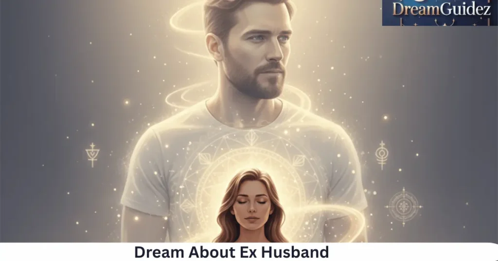 Why do I keep dreaming about my ex spiritual meaning