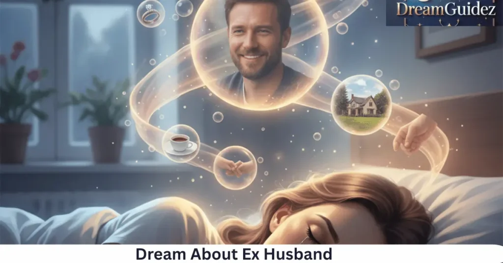 Spiritual meaning of dreaming about your ex wanting you back 
