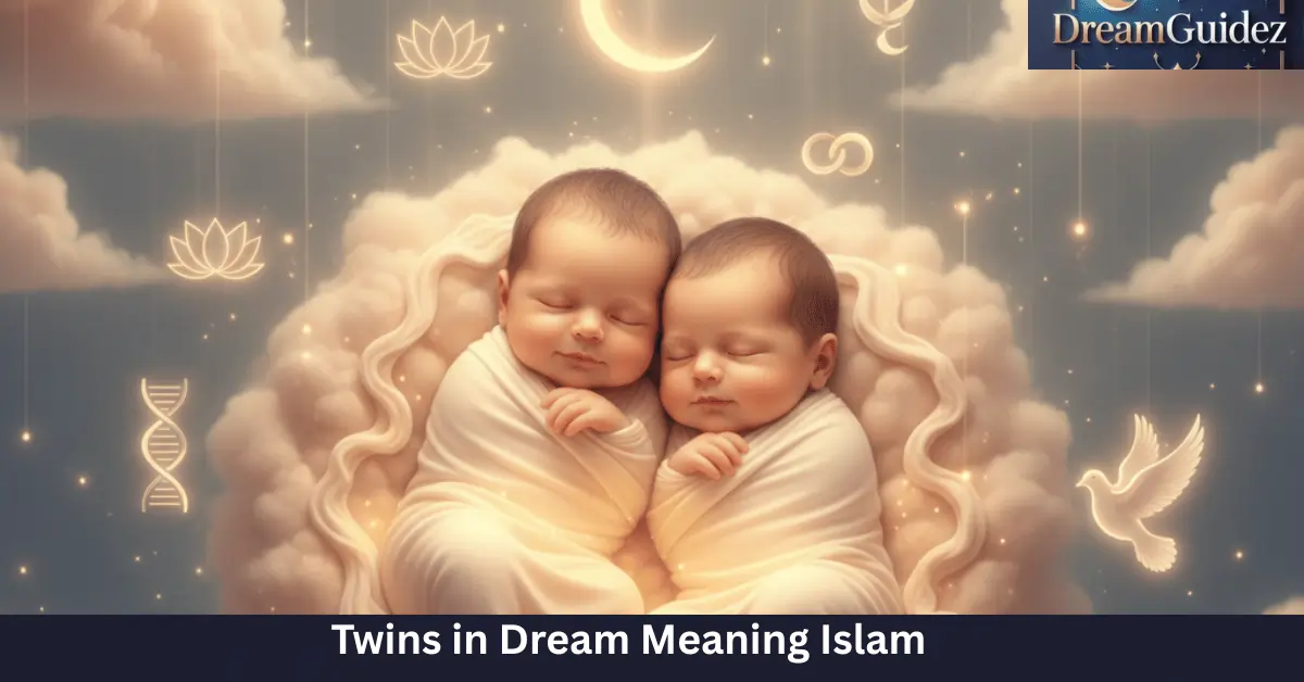 Twins in Dream Meaning Islam