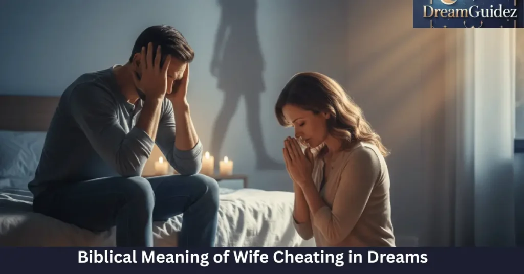What does it mean to dream of your partner cheating on you