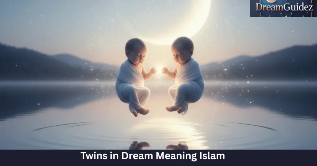 twins dream meaning balance Islam