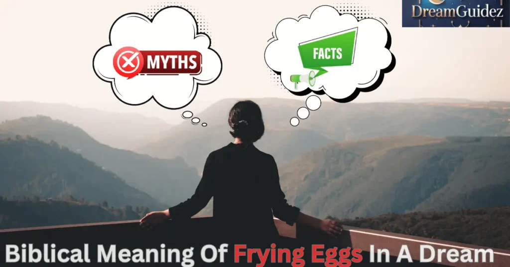 Biblical Meaning Of Frying Eggs In A Dream