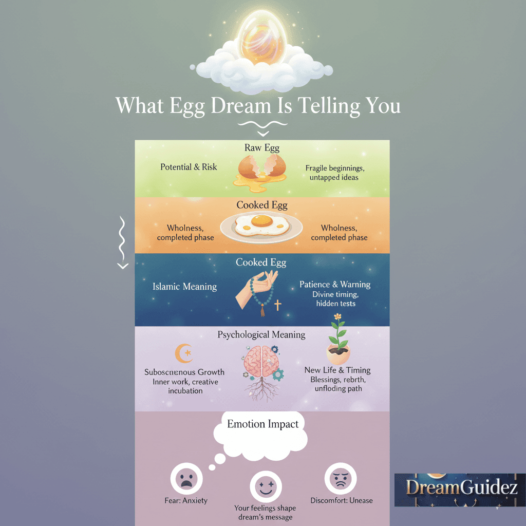 Raw Egg Dream