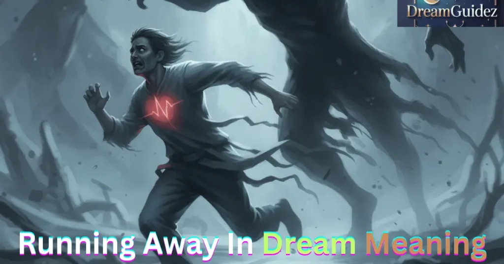 Dreams about running away from home