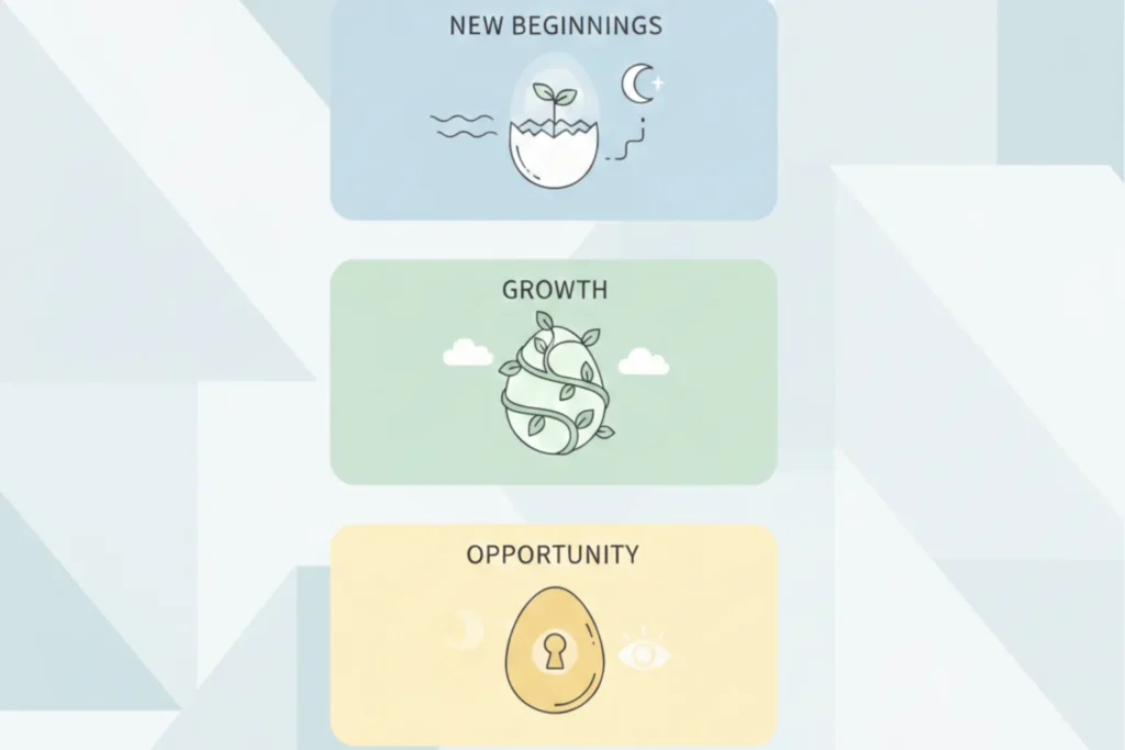 Buying Egg In A Dream