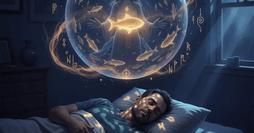 Eating Fish In Dream Biblical Meaning