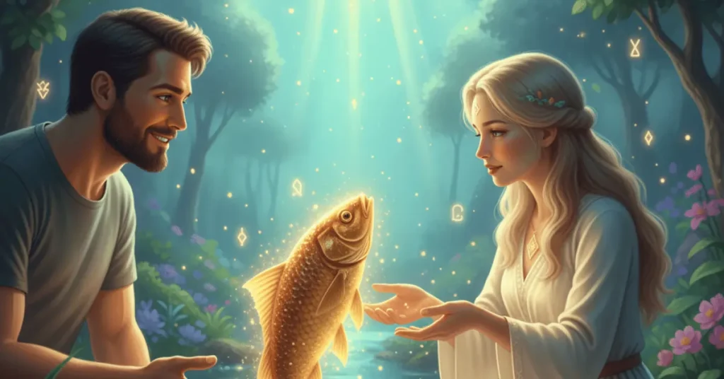 Eating Fish In Dream Biblical Meaning