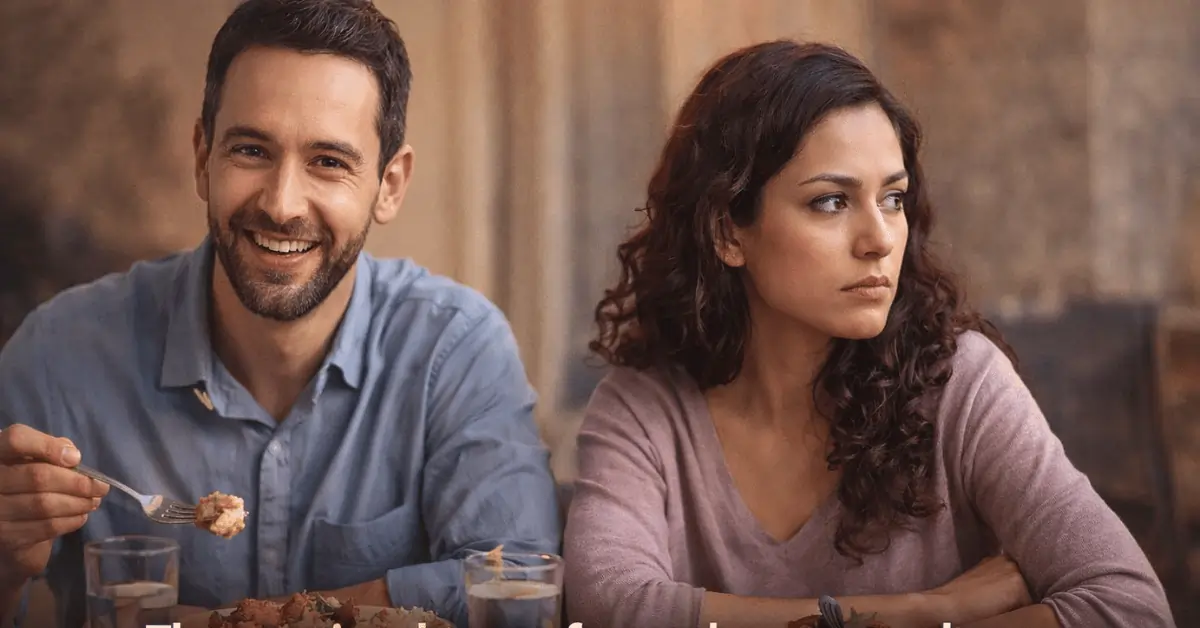 Home 3 Dream Of Eating Food With Someone