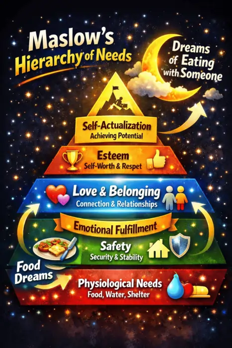 Dream Of Eating Food With Someone? 7 Hidden Meanings (Good & Bad) 4 Dream Of Eating Food With Someone