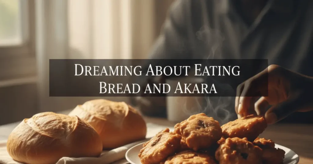 Dreaming About Eating Bread And Akara? 7 Hidden Meanings 4 Eating Bread and Akara